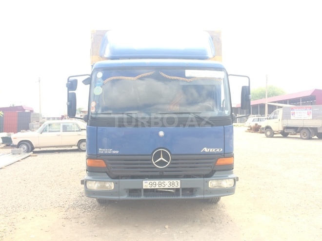 Mercedes Atego 815 1999, 716,000 km - 4.3 л - Şəmkir