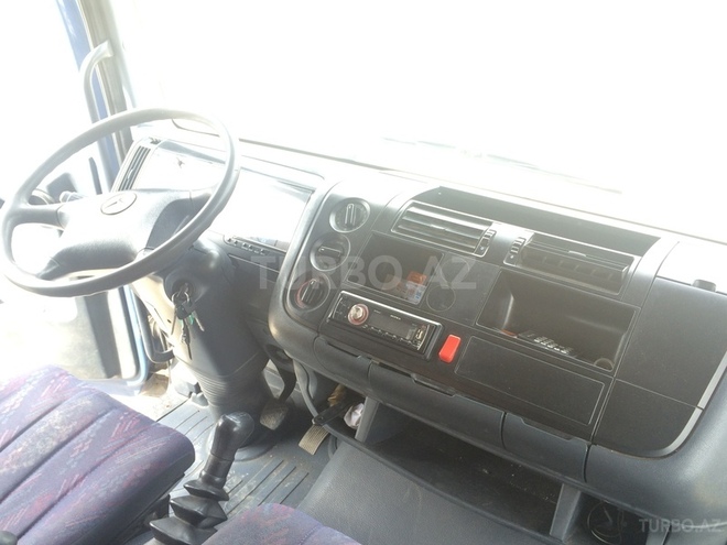 Mercedes Atego 815 1999, 716,000 km - 4.3 л - Şəmkir