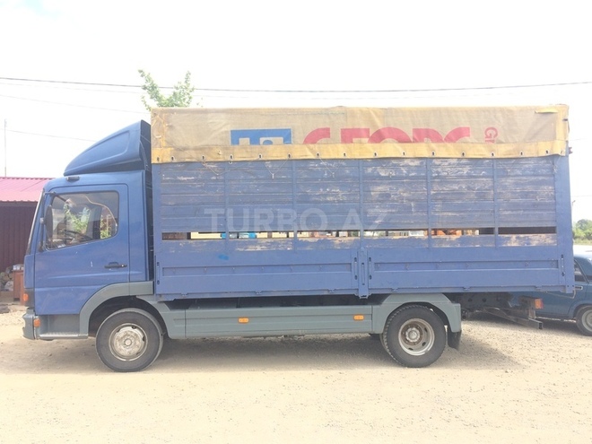 Mercedes Atego 815 1999, 716,000 km - 4.3 л - Şəmkir