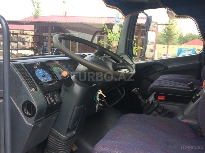 Mercedes Atego 815 1999, 716,000 km - 4.3 л - Şəmkir