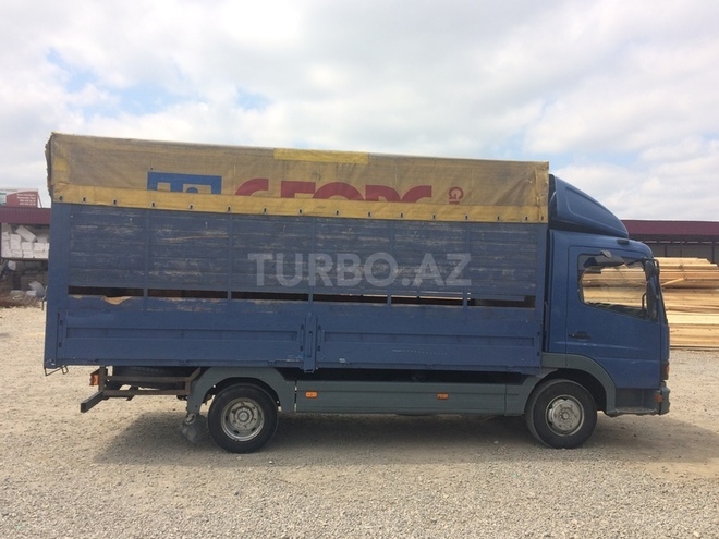 Mercedes Atego 815 1999, 716,000 km - 4.3 л - Şəmkir