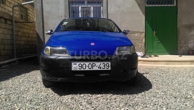Fiat  1996, 300,000 km - 1.1 l - Bakı