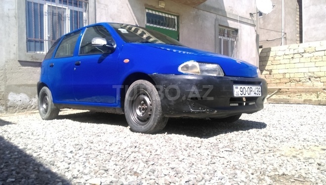 Fiat  1996, 300,000 km - 1.1 l - Bakı