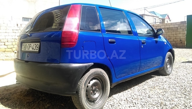 Fiat  1996, 300,000 km - 1.1 l - Bakı
