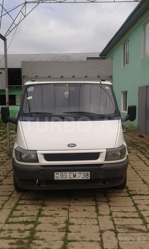 Ford Transit 2001, 302,410 km - 2.5 l - Masallı