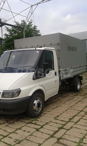 Ford Transit 2001, 302,410 km - 2.5 l - Masallı