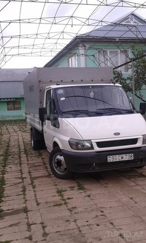 Ford Transit 2001, 302,410 km - 2.5 l - Masallı