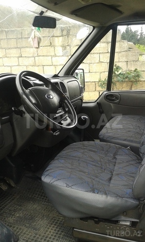 Ford Transit 2001, 302,410 km - 2.5 l - Masallı