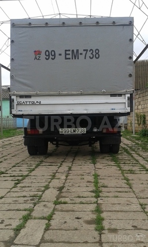 Ford Transit 2001, 302,410 km - 2.5 l - Masallı