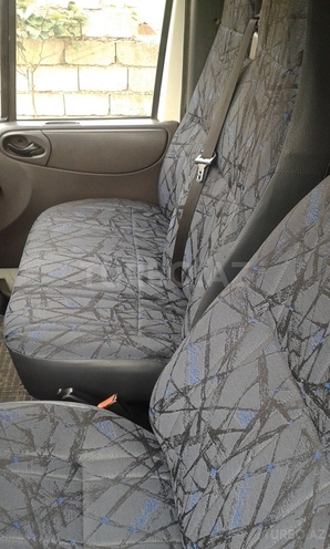 Ford Transit 2001, 302,410 km - 2.5 l - Masallı