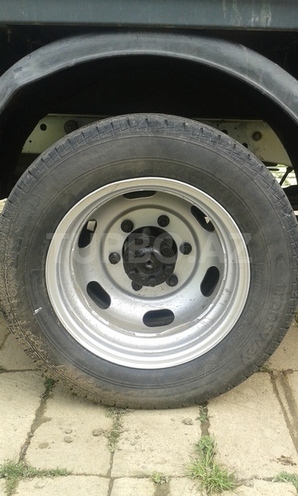 Ford Transit 2001, 302,410 km - 2.5 l - Masallı