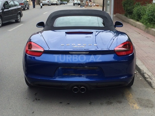 Porsche  2013, 29,300 km - 2.7 l - Bakı