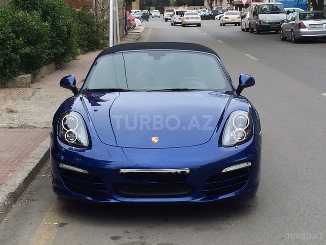 Porsche  2013, 29,300 km - 2.7 l - Bakı