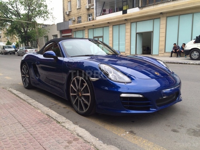 Porsche  2013, 29,300 km - 2.7 l - Bakı