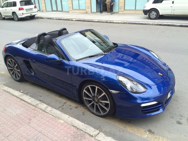 Porsche  2013, 29,300 km - 2.7 l - Bakı