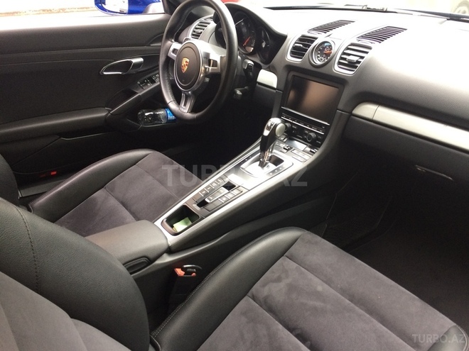 Porsche  2013, 29,300 km - 2.7 l - Bakı