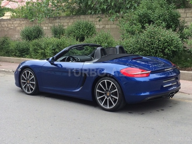 Porsche  2013, 29,300 km - 2.7 l - Bakı