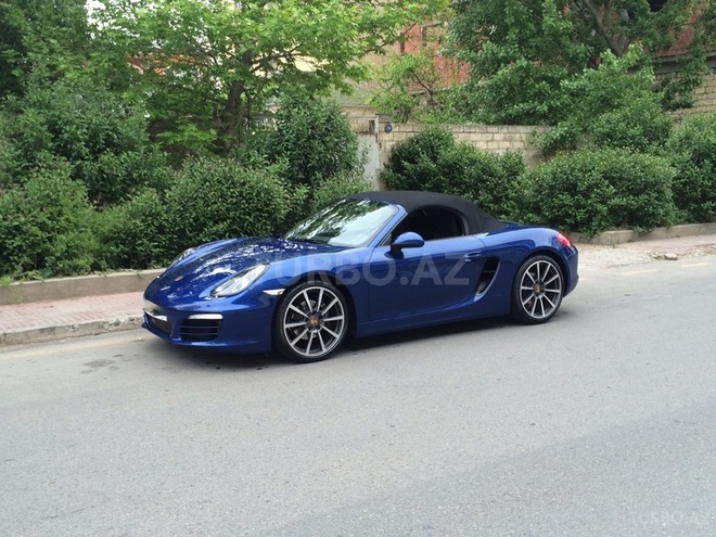Porsche  2013, 29,300 km - 2.7 l - Bakı