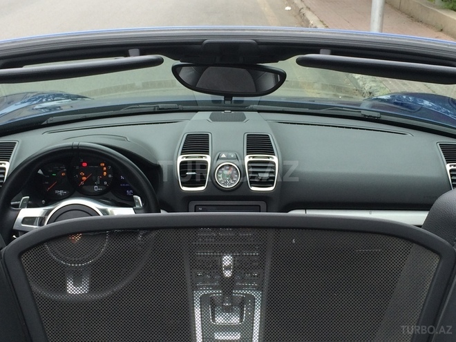 Porsche  2013, 29,300 km - 2.7 l - Bakı
