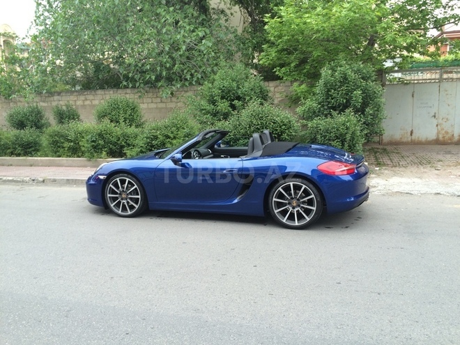 Porsche  2013, 29,300 km - 2.7 l - Bakı