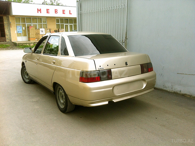 LADA (VAZ) 2110 2000, 88,000 km - 1.6 l - Balakən