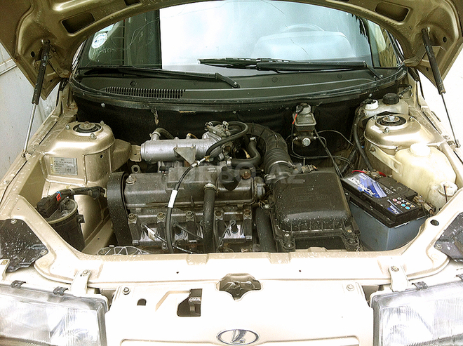 LADA (VAZ) 2110 2000, 88,000 km - 1.6 l - Balakən