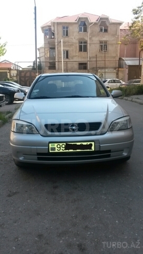 Opel Astra 1998, 165,000 km - 1.6 l - Bakı