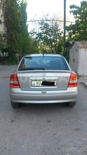 Opel Astra 1998, 165,000 km - 1.6 l - Bakı