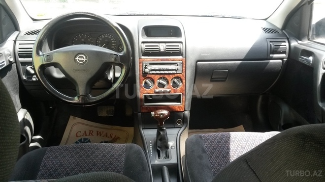 Opel Astra 1998, 165,000 km - 1.6 l - Bakı