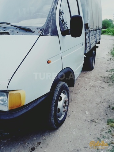 GAZ 330202-740 2000, 150,000 km - 2.4 l - Şabran