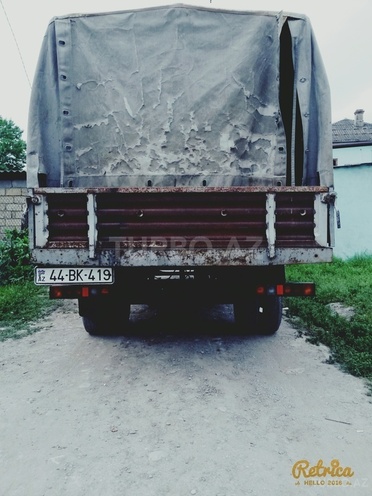 GAZ 330202-740 2000, 150,000 km - 2.4 l - Şabran