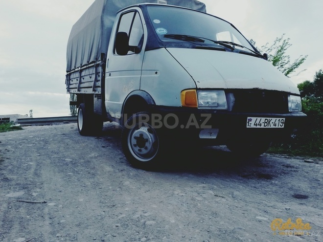 GAZ 330202-740 2000, 150,000 km - 2.4 l - Şabran