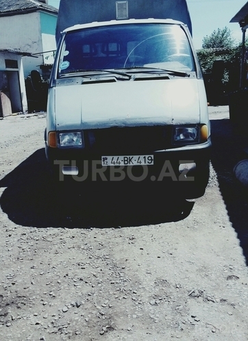 GAZ 330202-740 2000, 150,000 km - 2.4 l - Şabran