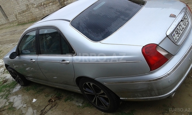 Rover 75 2001, 350,000 km - 2.5 l - Bakı