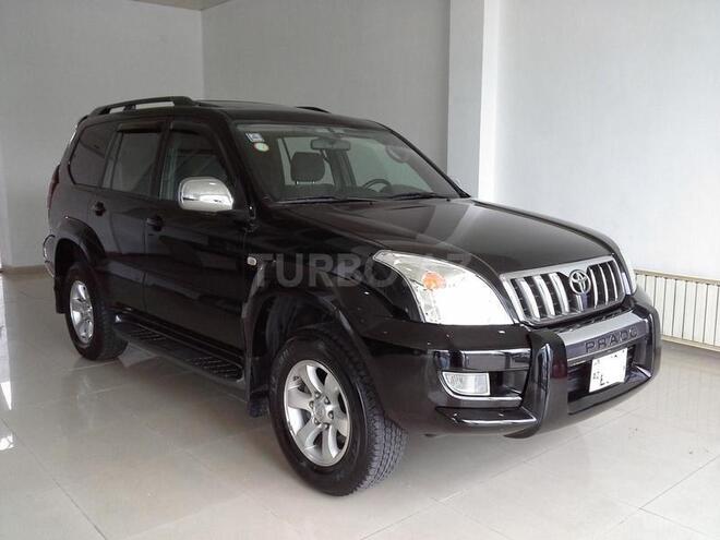 Toyota Prado 2008, 144,000 km - 2.7 l - Bakı
