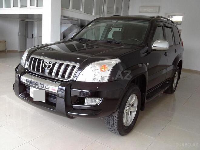 Toyota Prado 2008, 144,000 km - 2.7 l - Bakı