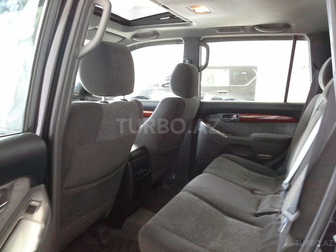 Toyota Prado 2008, 144,000 km - 2.7 l - Bakı