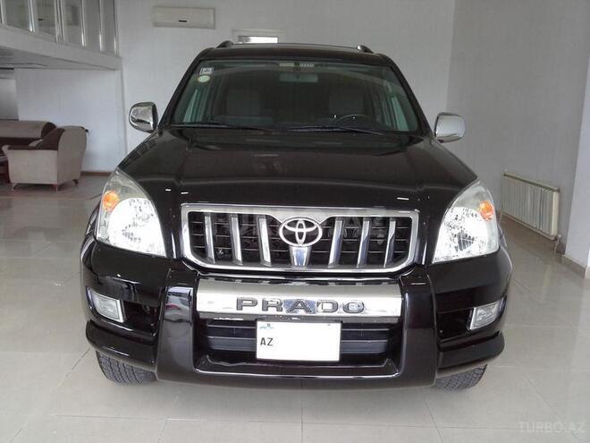 Toyota Prado 2008, 144,000 km - 2.7 l - Bakı