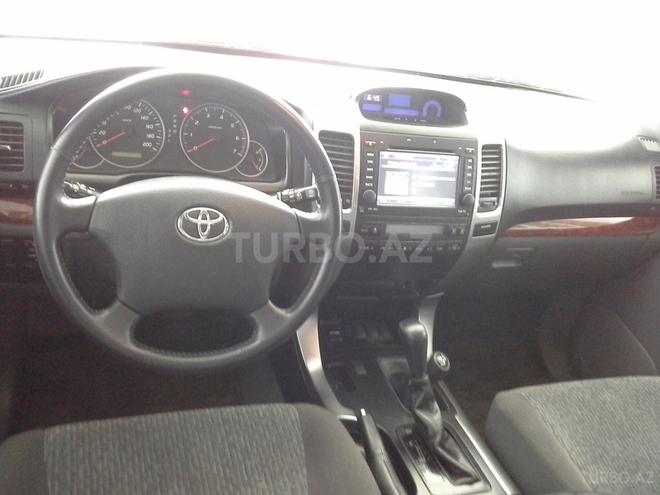 Toyota Prado 2008, 144,000 km - 2.7 l - Bakı