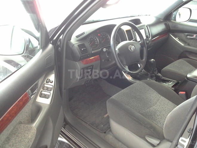 Toyota Prado 2008, 144,000 km - 2.7 l - Bakı