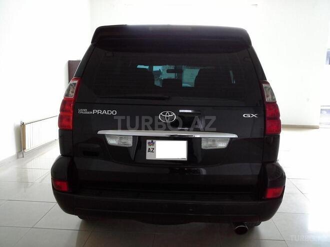 Toyota Prado 2008, 144,000 km - 2.7 l - Bakı