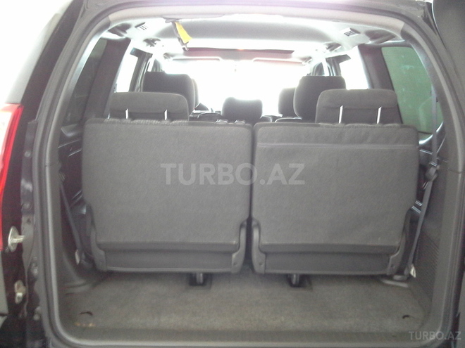 Toyota Prado 2008, 144,000 km - 2.7 l - Bakı