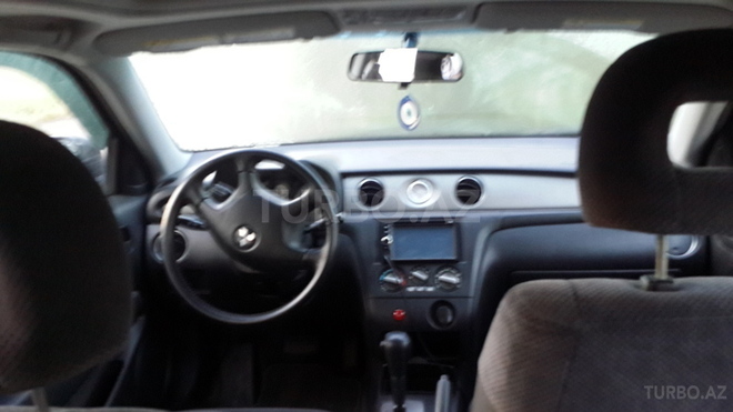 Mitsubishi Outlander 2003, 217,000 km - 2.4 l - Bakı