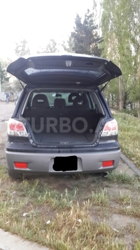 Mitsubishi Outlander 2003, 217,000 km - 2.4 l - Bakı