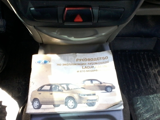 LADA (VAZ) Kalina 2008, 185,000 km - 1.6 л - Sumqayıt