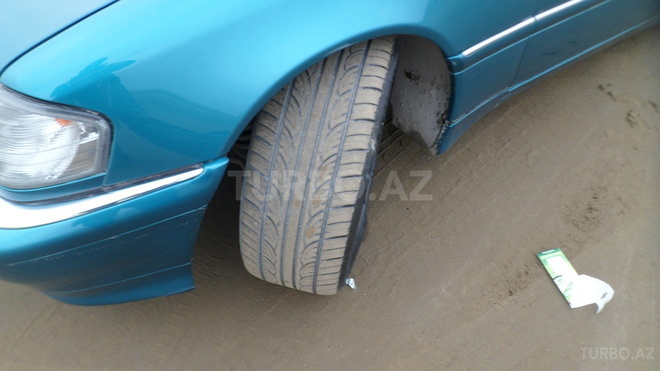 Mercedes C 230 1998, 216,000 km - 2.3 l - Sumqayıt