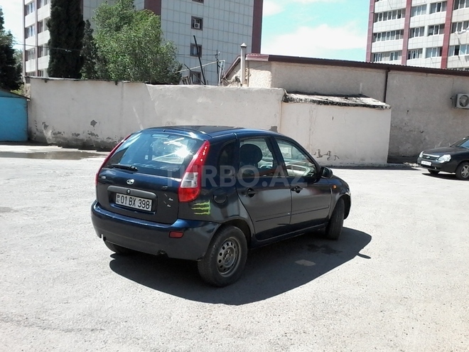 LADA (VAZ) Kalina 2008, 185,000 km - 1.6 л - Sumqayıt