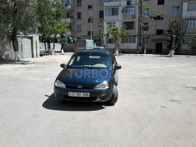 LADA (VAZ) Kalina 2008, 185,000 km - 1.6 л - Sumqayıt