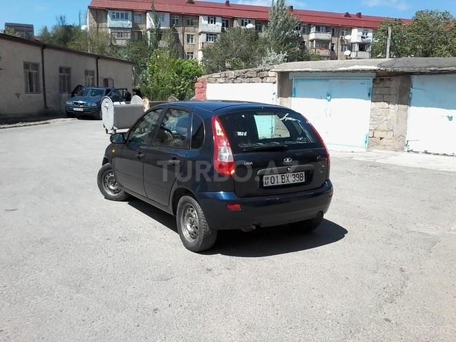 LADA (VAZ) Kalina 2008, 185,000 km - 1.6 л - Sumqayıt