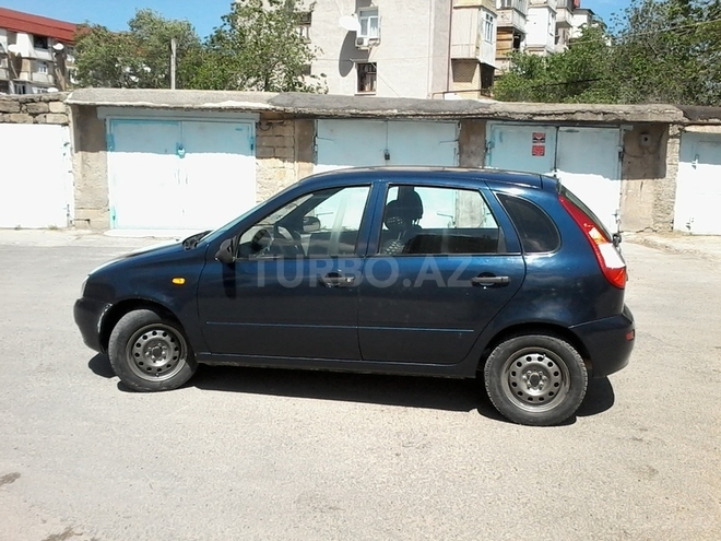 LADA (VAZ) Kalina 2008, 185,000 km - 1.6 л - Sumqayıt